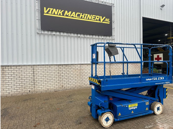 Scissor lift UpRight SL20: picture 4