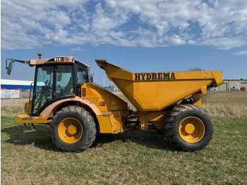 Articulated dumper Hydrema 912E: picture 2
