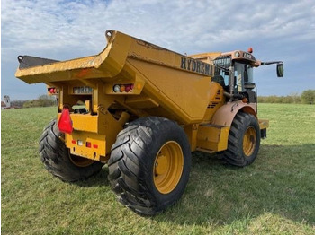 Articulated dumper Hydrema 912E: picture 5