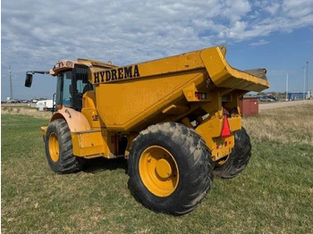 Articulated dumper Hydrema 912E: picture 3