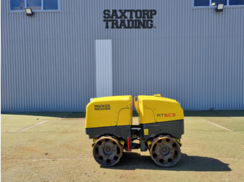 Road roller Wacker Neuson RTSC3: picture 1
