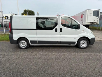 Small van, Combi van Opel Vivaro 2 2.0Cdti /84kW-E4 crew cab L2H1: picture 4