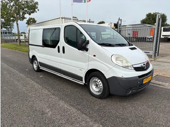 Small van, Combi van Opel Vivaro 2 2.0Cdti /84kW-E4 crew cab L2H1: picture 3