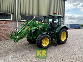 Farm tractor 5090R John Deere: picture 3