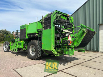 Potato harvester AVR