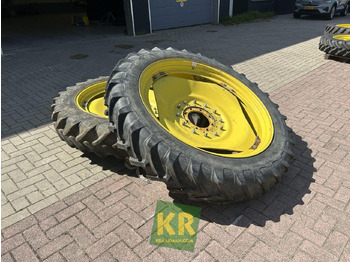 Wheel and tire package for Agricultural machinery Alliance 12.4R46: picture 5