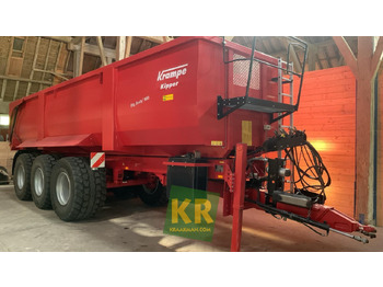 Farm tipping trailer/ Dumper KRAMPE