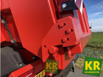 New Farm tipping trailer/ Dumper HD550 Krampe: picture 5
