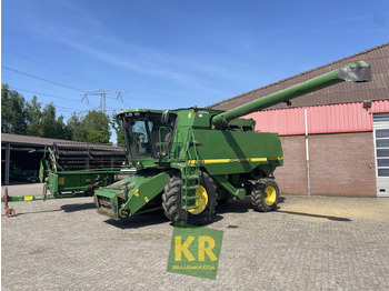 Combine harvester JOHN DEERE