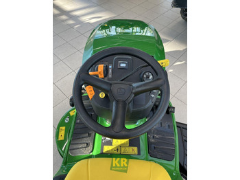 Garden mower JOHN DEERE