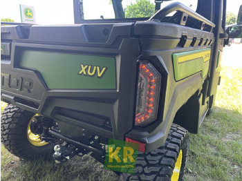 Side-by-side/ ATV JOHN DEERE