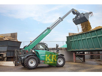 Telescopic handler KRAMER
