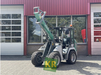 Telescopic wheel loader KRAMER