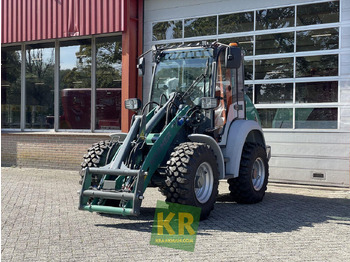 Telescopic wheel loader KRAMER