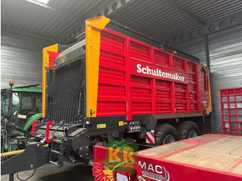 New Self-loading wagon Rapide 580 Schuitemaker: picture 4