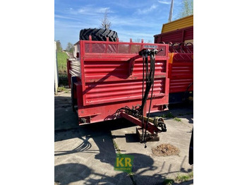 Forage mixer wagon Schuitemaker Amigo 20S: picture 3