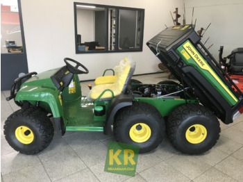 New Side-by-side/ ATV TH GATOR 6X4 John Deere: picture 1