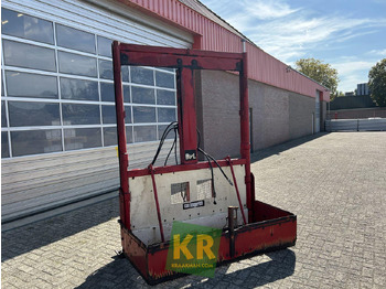 Silage equipment BVL