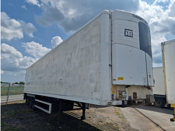 Refrigerator semi-trailer GRAY & ADAMS