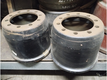 Brake drum