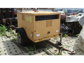 Air compressor DEMAG