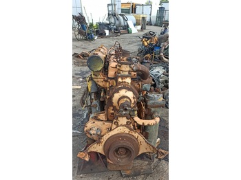 Engine for Construction machinery Henschel 6 R 1215 PARTS ENGINE: picture 3