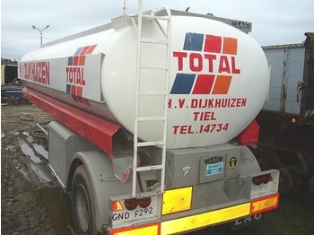 Tank semi-trailer LAG