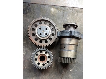 Engine and parts MAN TGL