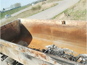 Tipper semi-trailer SCHMITZ CARGOBULL GOTHA 26 m3 SGF S3  2015: picture 3
