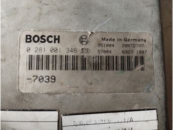 ECU STEROWNIK SILNIKA MAN EDC 0281001346 7039 51116157039: picture 2