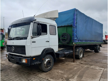 Tractor unit MERCEDES-BENZ