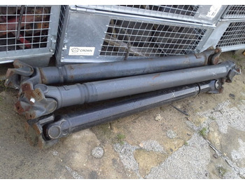 Propeller shaft WAŁ NAPĘDOWY MAN  L2000 TGL TGM LE2000 ME2000: picture 2