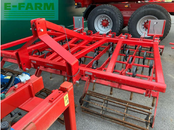 Combine seed drill