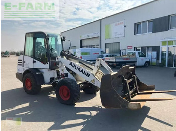 Mini excavator AHLMANN