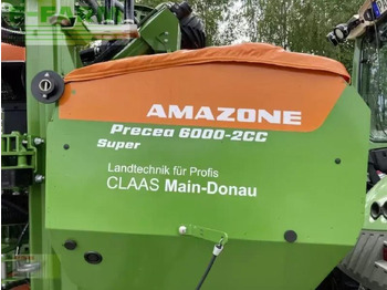 Precision sowing machine Amazone preccea 6000-2cc 8 reihen: picture 3