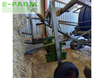 Irrigation system Bauer e41: picture 5