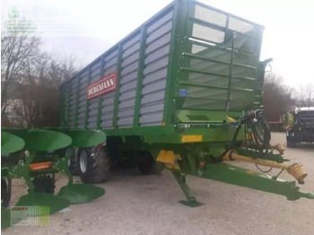Farm tipping trailer/ Dumper BERGMANN