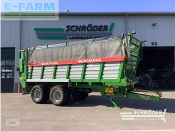Farm tipping trailer/ Dumper BERGMANN