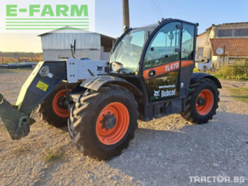 Telescopic handler BOBCAT TL470