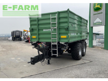 Farm tipping trailer/ Dumper BRANTNER