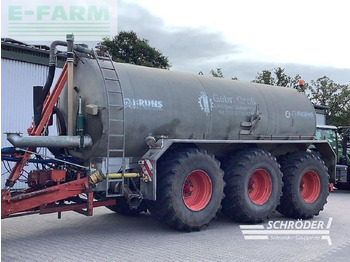 Fertilizing equipment