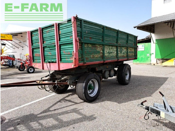 Farm tipping trailer/ Dumper