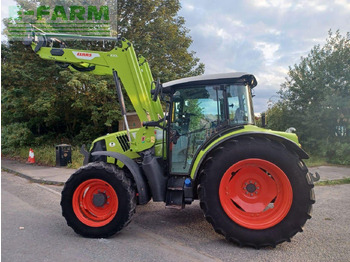 Farm tractor CLAAS Arion 420
