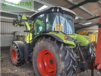 Farm tractor CLAAS ARION 420: picture 3