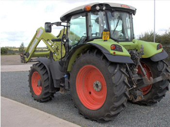 Farm tractor CLAAS ARION 460 PANORAMIC: picture 2