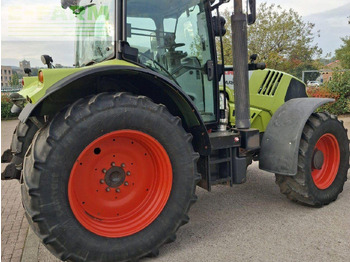 Farm tractor CLAAS ARION 620: picture 4