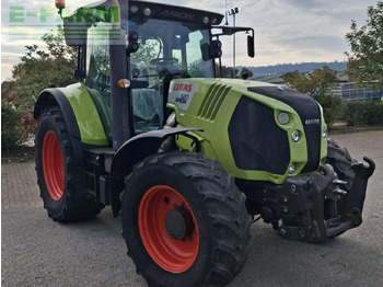 Farm tractor CLAAS ARION 620: picture 5