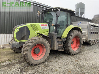 Farm tractor CLAAS Arion 620