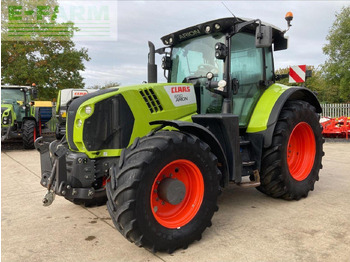 Farm tractor CLAAS Arion 650