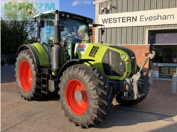 Farm tractor CLAAS Arion 650